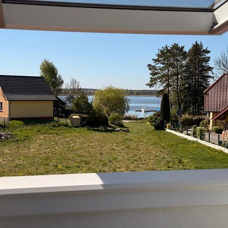 Ferienwohnung 1011 Mit Seeblick Ziemitz Buitenkant foto