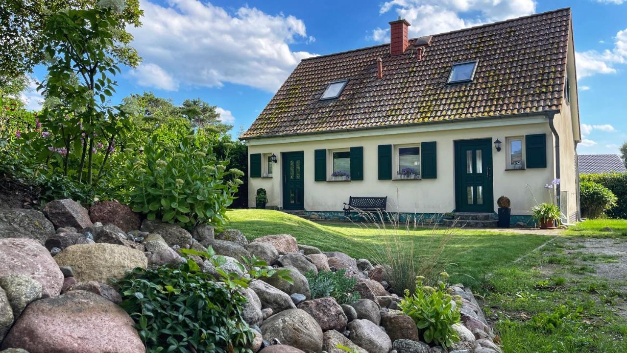 Ferienwohnung 1011 Mit Seeblick Ziemitz Buitenkant foto
