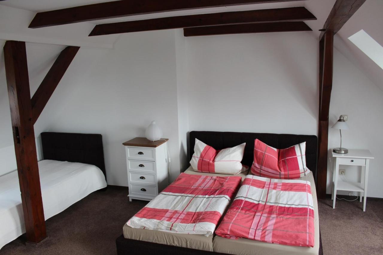Ferienwohnung 1011 Mit Seeblick Ziemitz Buitenkant foto