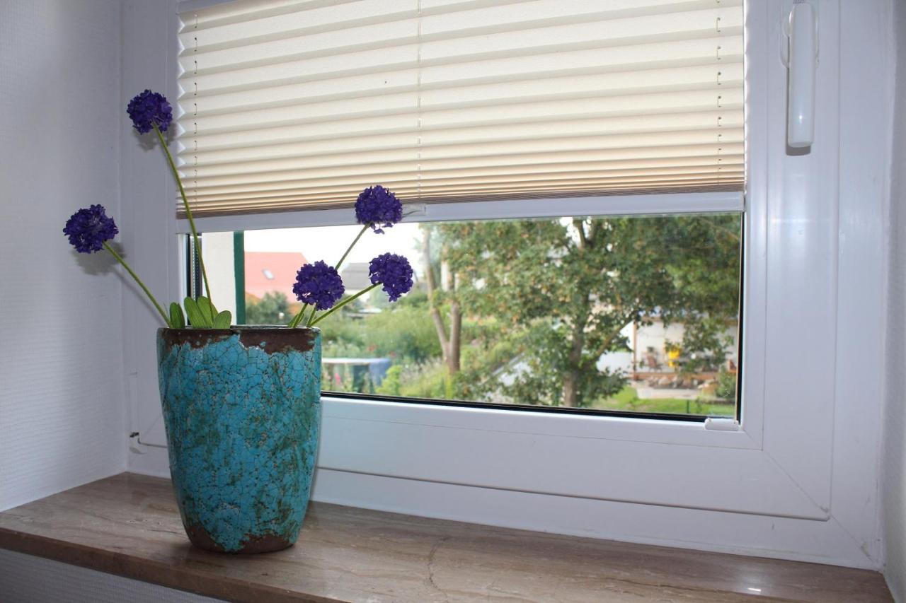 Ferienwohnung 1011 Mit Seeblick Ziemitz Buitenkant foto