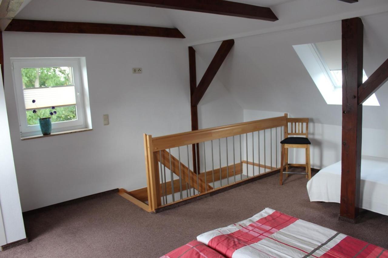 Ferienwohnung 1011 Mit Seeblick Ziemitz Buitenkant foto